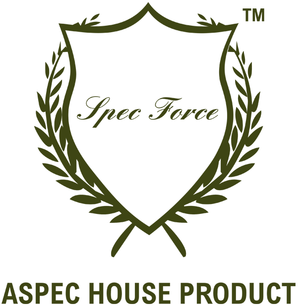 Spec Force Brand of Aspec House Product